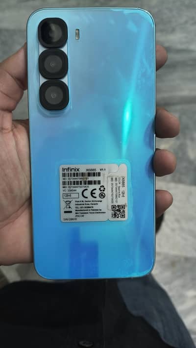Infinix Hot 60 Pro