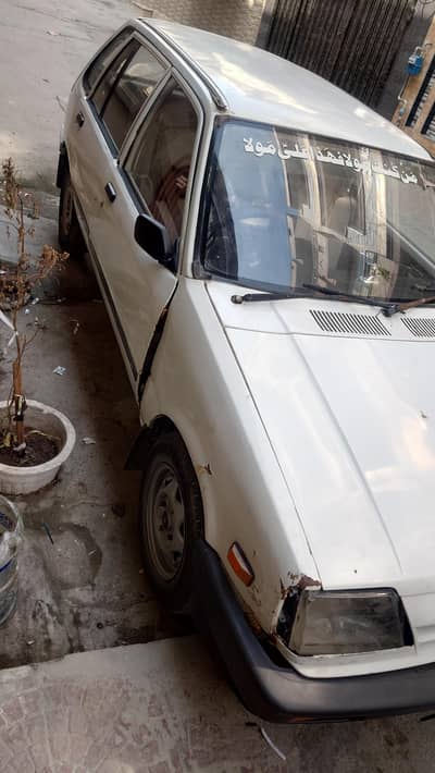 Suzuki Swift 1995
