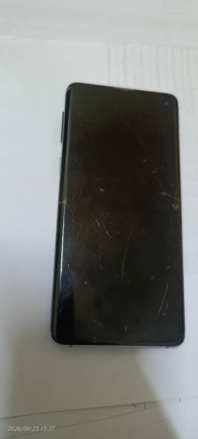 Samsung Mobile S10