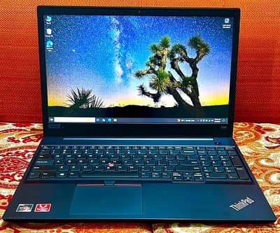 Lenovo ThinkPad E595 | Ryzen 5 3500U | 8GB RAM | 256GB SSD | 15.6" FHD