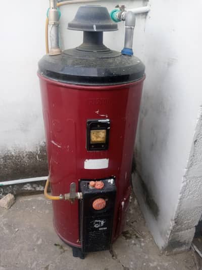 Metlon Gas Geyser – Good Working Condition