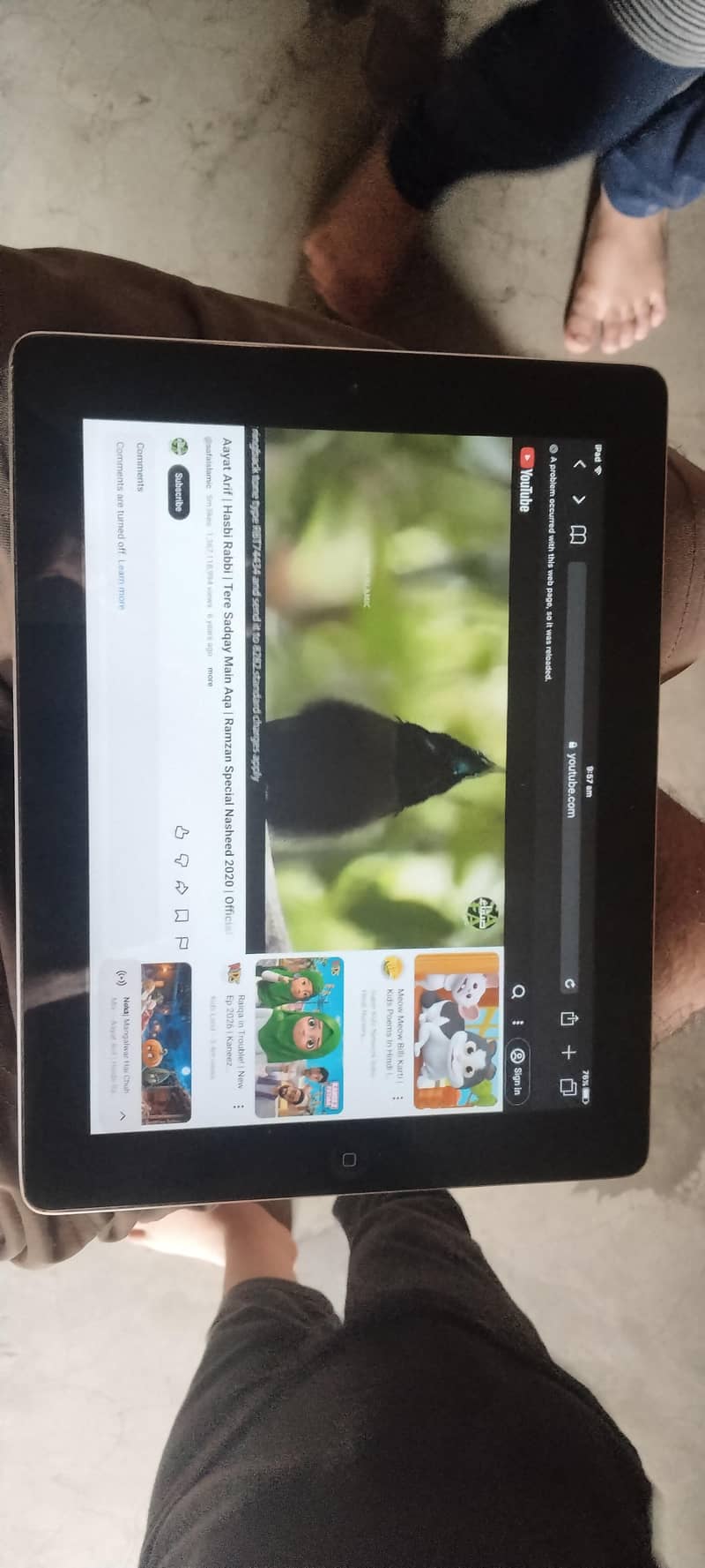 Apple iPad 1