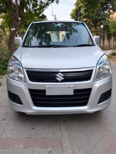Suzuki Wagon R 2017