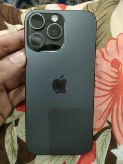 Apple iPhone 15 Pro Max
