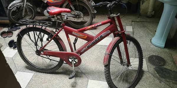 Good condition both kam use hoia ha new rim and tyers