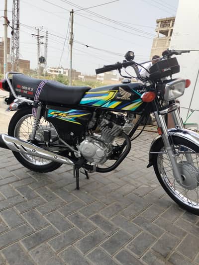 Honda 125