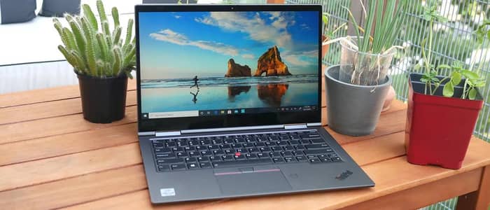 Lenovo thinkpad x1 yoga i7 10th Gen 10/10 condition