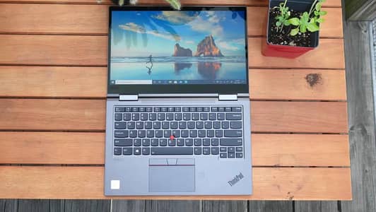 Lenovo thinkpad x1 yoga i7 10th Gen 10/10 condition