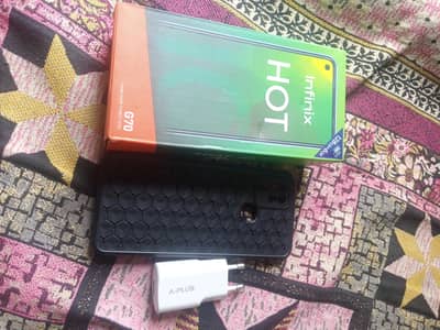 Infinix Hot 10
