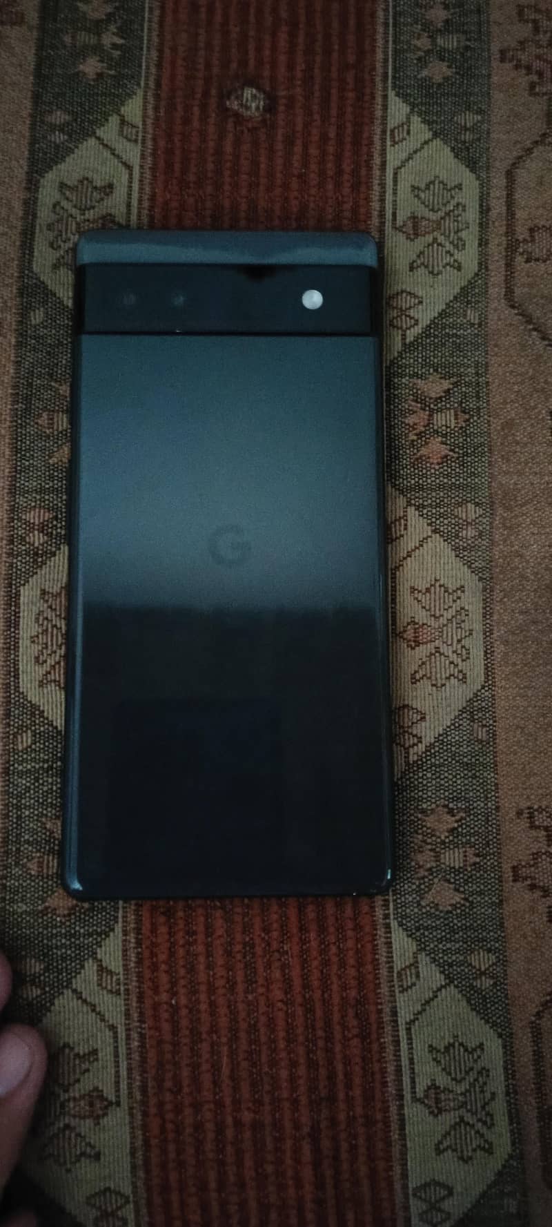 Google 6a 3