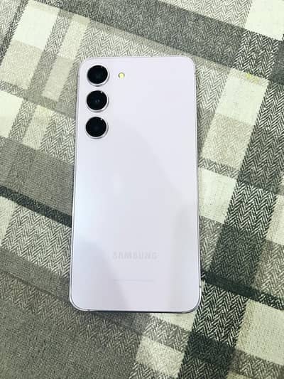 Samsung Mobile S23