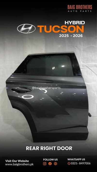Hyundai Santa Fe Mg Bumper Drl Reflector Speaker Digi Chrome Headlight