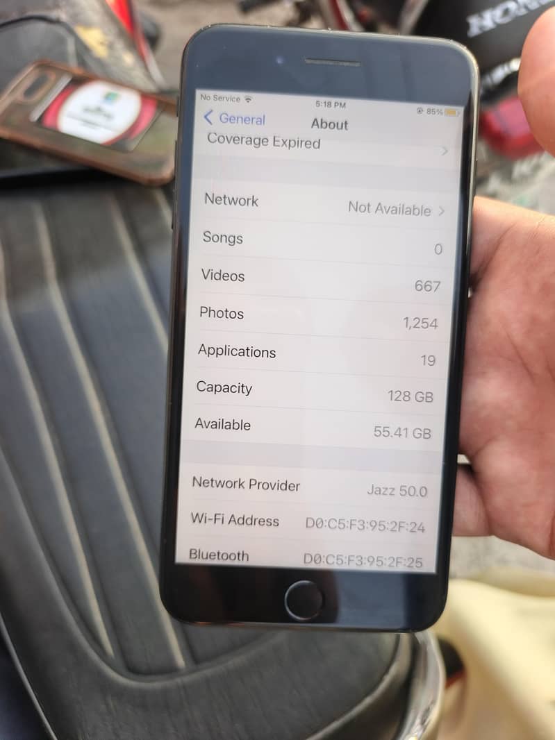 Apple iPhone 7 Plus 6