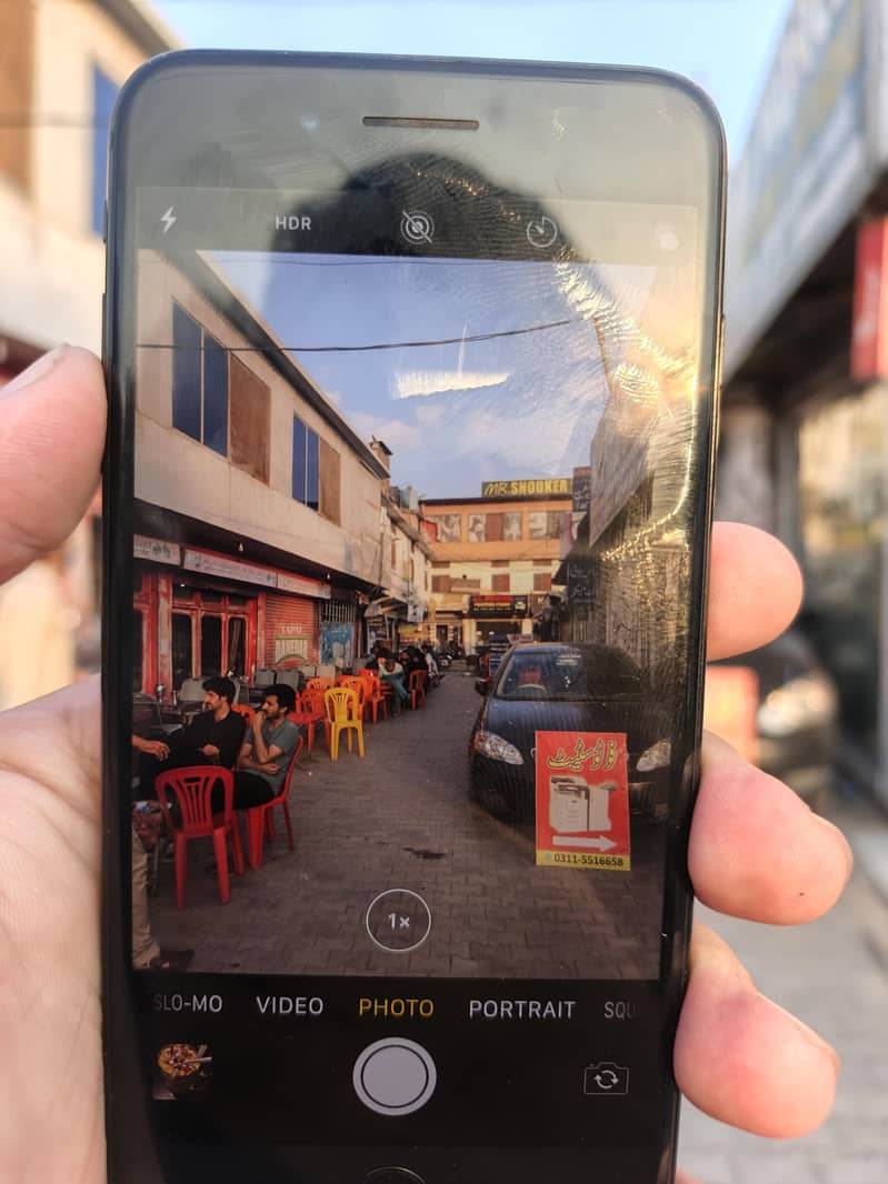 Apple iPhone 7 Plus 8
