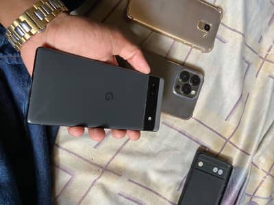 Google Pixel 6a