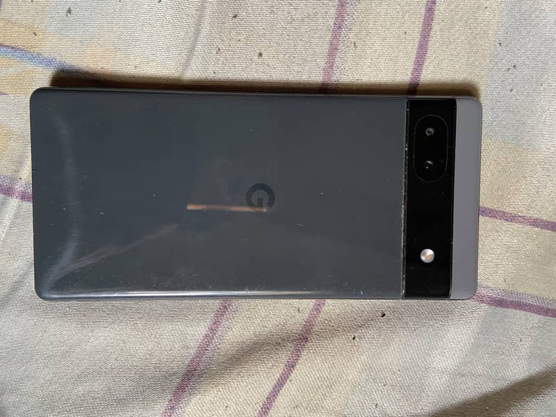 Google Pixel 6a 3