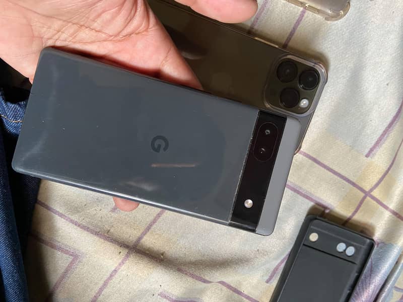 Google Pixel 6a 5