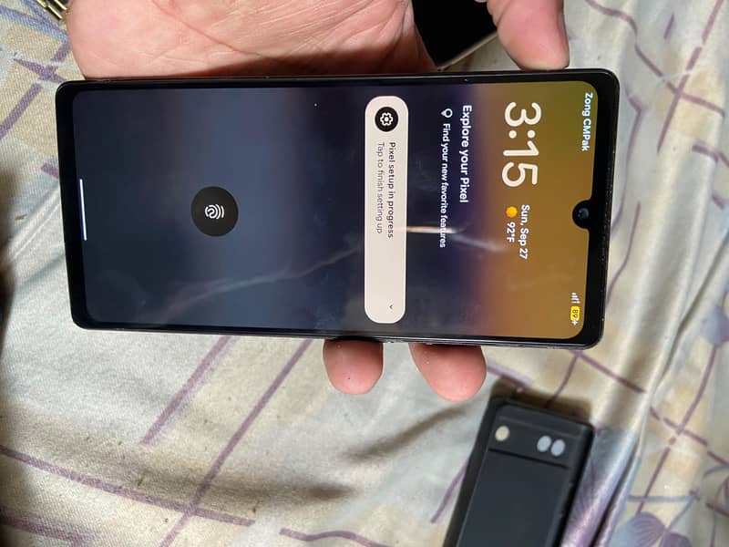 Google Pixel 6a 6