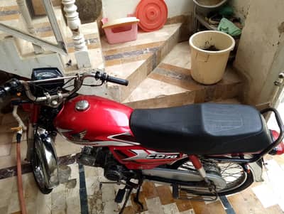 Honda CD 70 2011