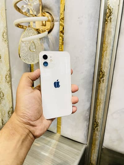 Apple iPhone 12 256gb pta approved urgent sale