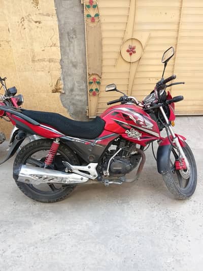 Honda 150 (cb150f 2018) model