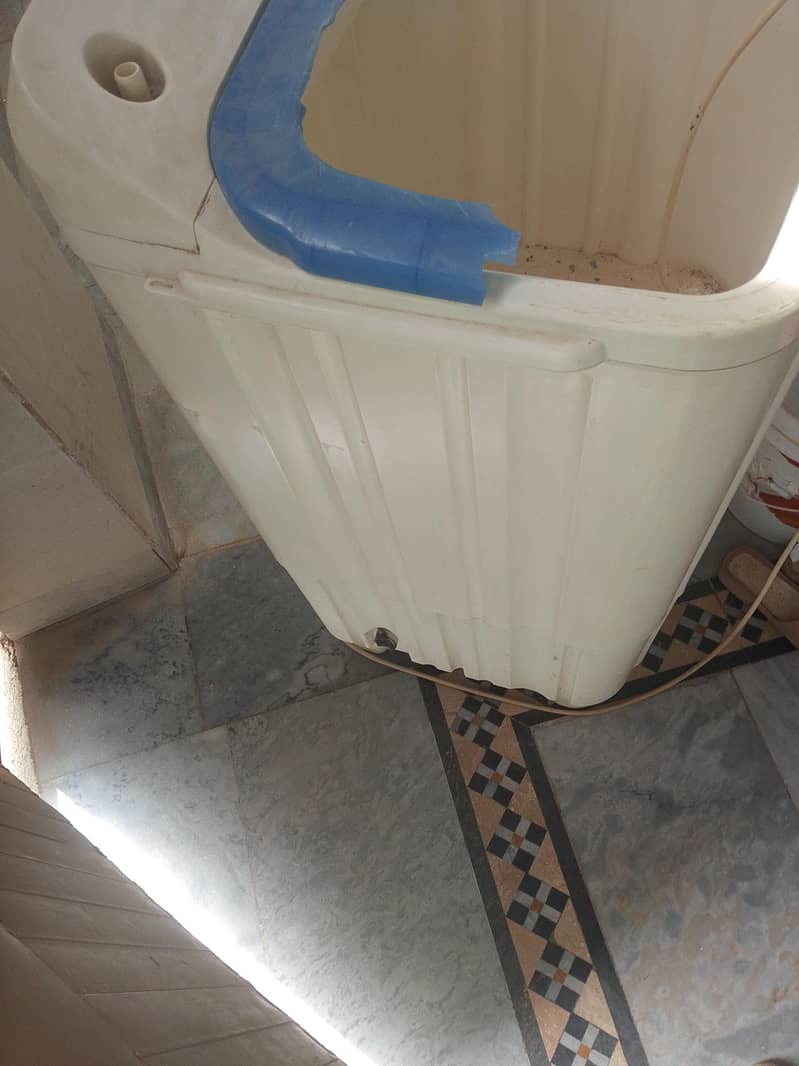 washing machine 0