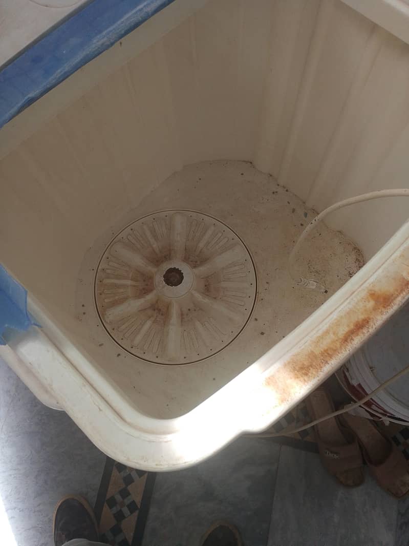 washing machine 1
