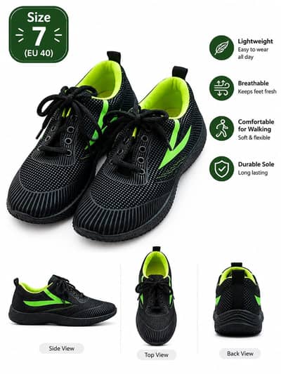 Women’s/Girls’ shoes  – Good Condition