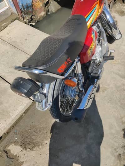 HONDA 125 2026 MODEL