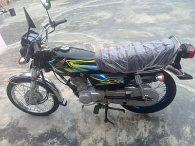 Honda 125