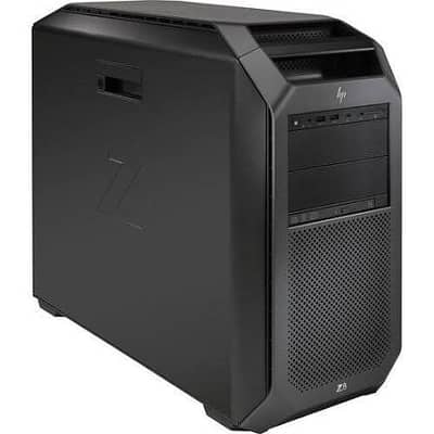 HP Z8 G4 Dual Xeon Gold 6138 Workstation