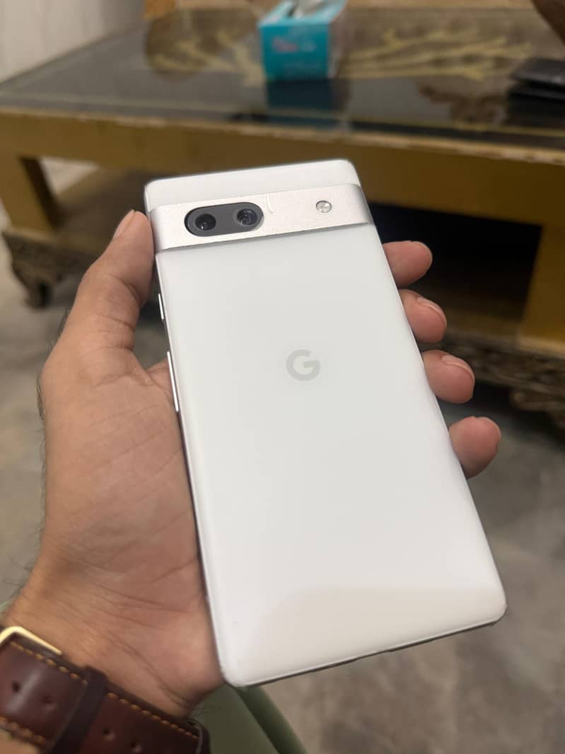 Google Pixel 7a 0