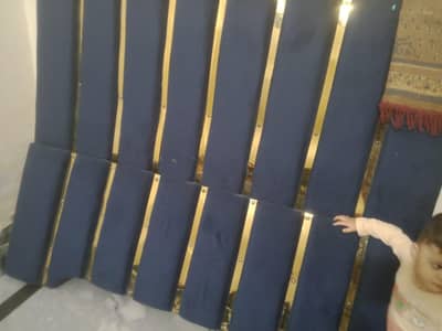 Double bed for sale