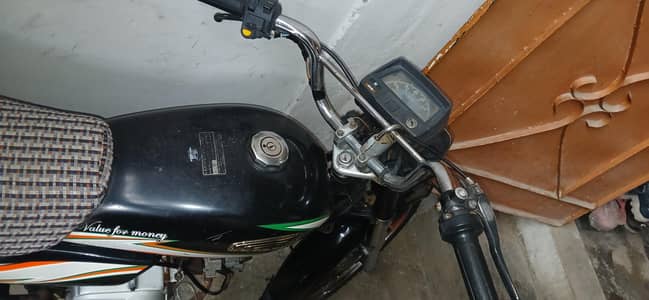 Express bike 70cc