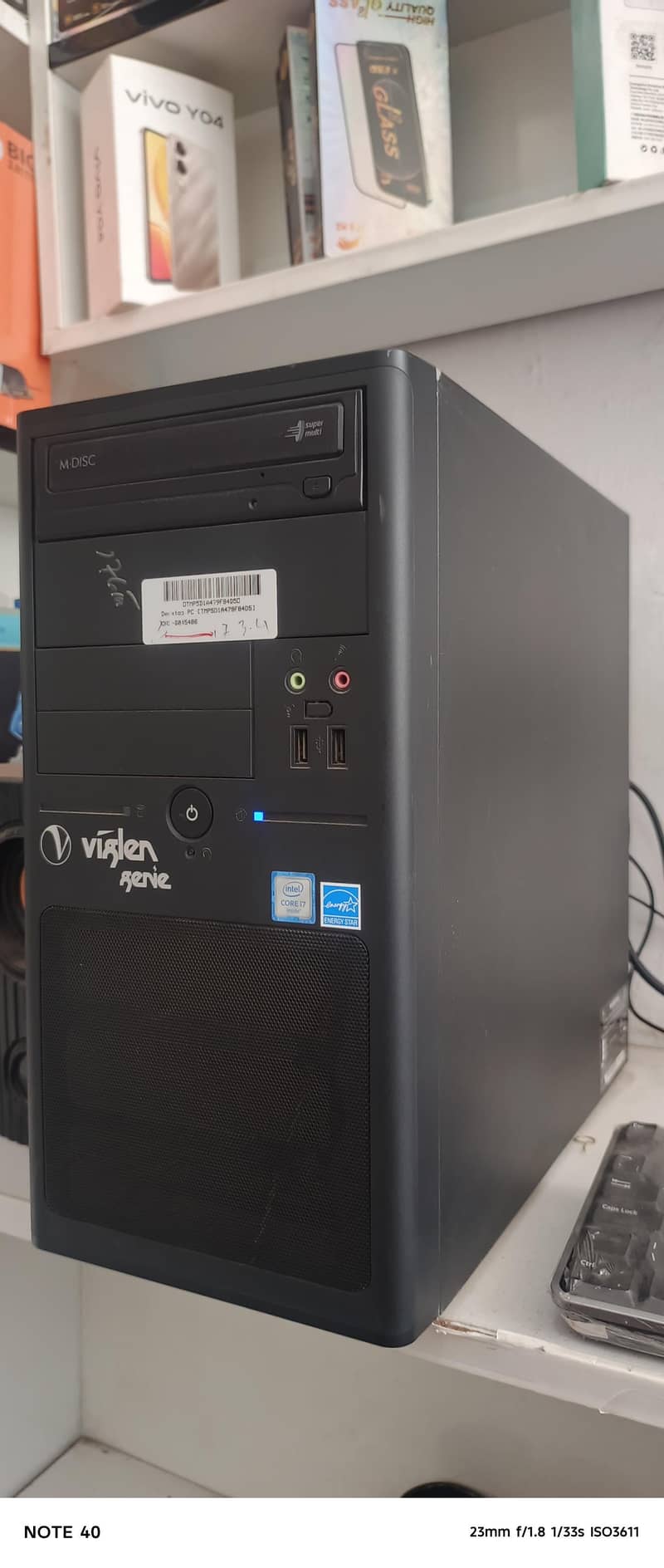 intel core i7 6th generation 1