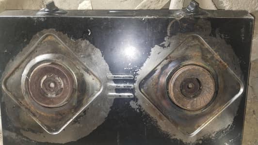 Used stove in good running condition