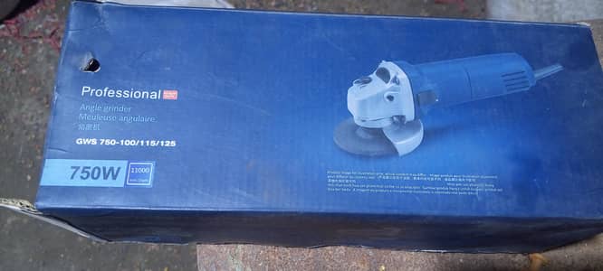 angle grinder 4000