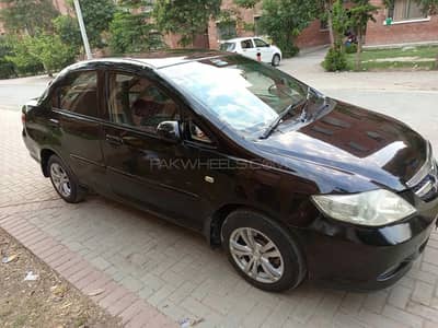 Honda City IDSI 2007