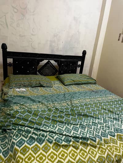 king size bed