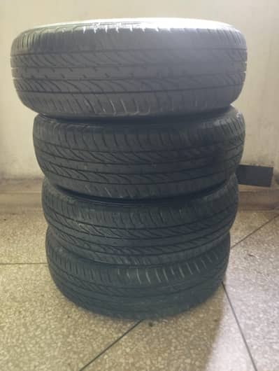 used tyres