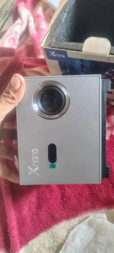 Xnano Projector X3 Mini Android Projector