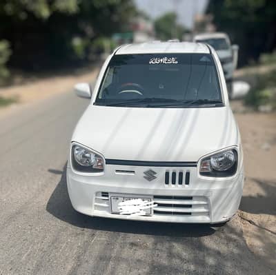 Suzuki Alto 2020