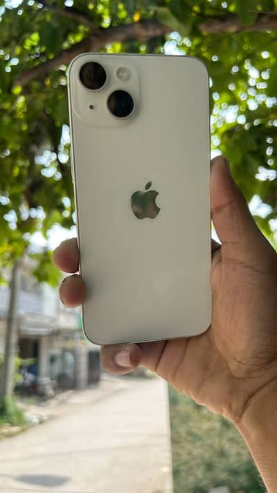 Apple iPhone 14 White Factory Unlocked