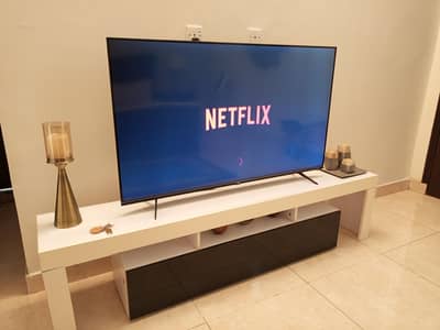 TCL 55 inch Smart 4k TV