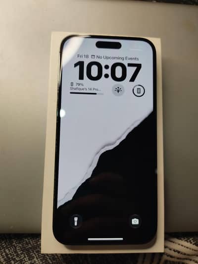 Apple iPhone 14 Pro Max