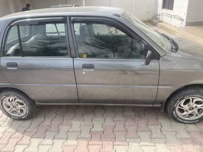 Daihatsu Cuore 2011