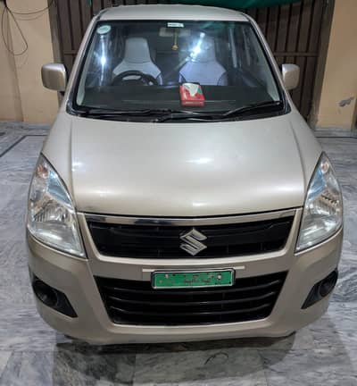 Suzuki Wagon R 2018
