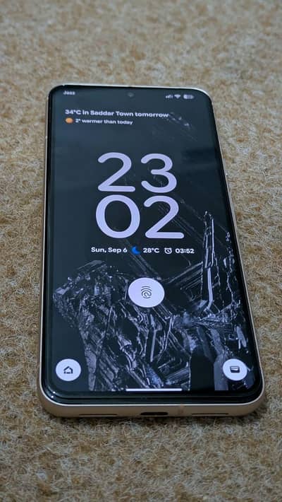 Google Pixel 8 Official PTA
