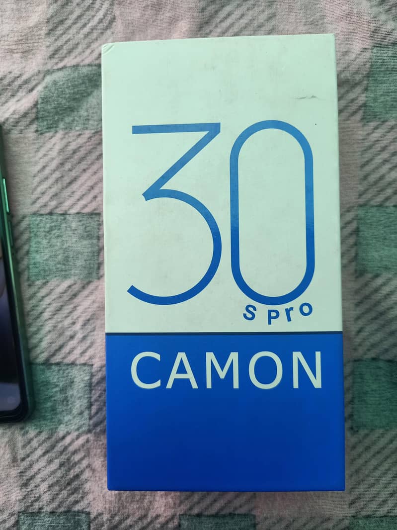 Tecno CAMON 30 Pro 1
