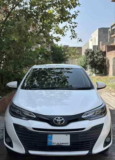 Toyota Yaris 2020